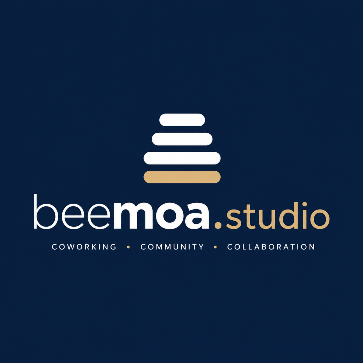 logo beemoa studio